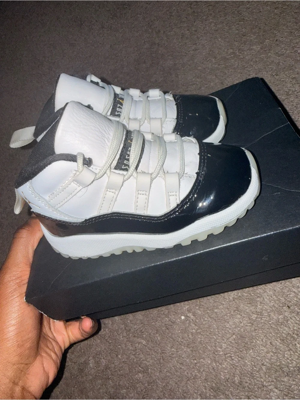 Jordan 11 TD - Picture 1 of 3